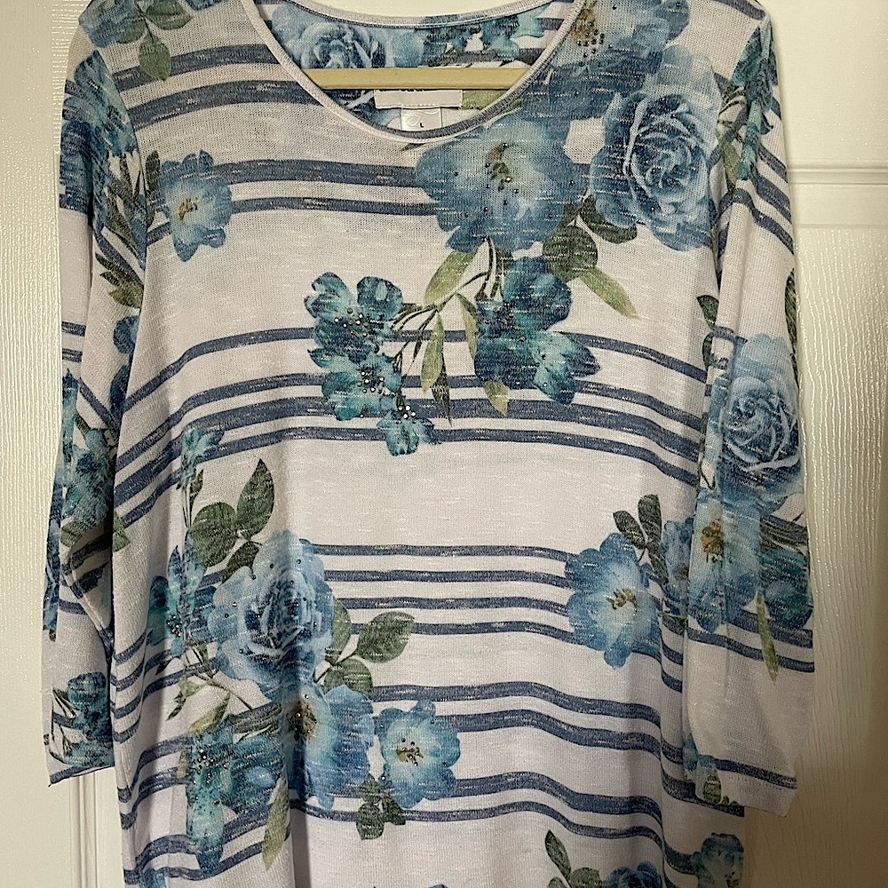 Alfred Dunner Top